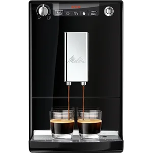 Melitta CAFFEO SOLO, Espressomaschine, 1,2 l, Kaffeebohnen, Eingebaute...