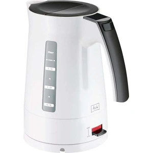 Melitta Enjoy Aqua 1,7 L kabelloser Wasserkocher, 2400 W, Schnellkochf...