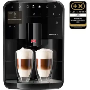 Melitta Barista SE, Espressomaschine, Gemahlener Kaffee, Eingebautes M... günstig