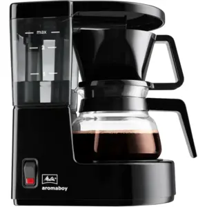 Melitta Aromaboy Schwarz