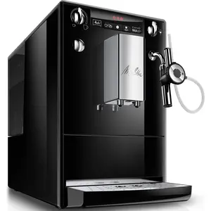 Melitta E957-101, Espressomaschine, 1,2 l, Kaffeebohnen, Eingebautes M...