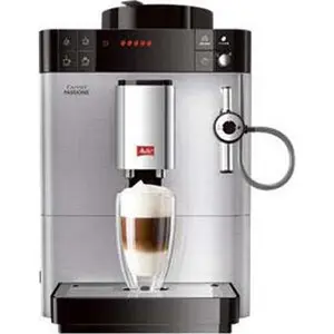 Melitta Caffeo Passione, Espressomaschine, 1,2 l, 1450 W, Edelstahl