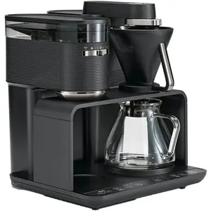 Melitta EPOS Filterkaffeemaschine mit Mahlwerk - Vollautomat mit 360° ...