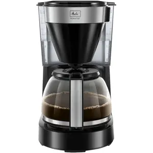 Melitta Easy Top II Perkulator - Perkolator-Kaffeemaschine für aromati...