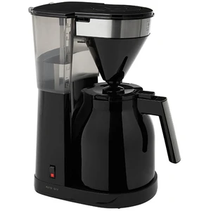 Melitta Filterkaffeemaschine EASY TOP THERM II 1023-08 Schwarz für per...