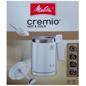 Melitta Milchaufschäumer Melitta 1014-01 Cremio II Milschaufschäumer w... günstig