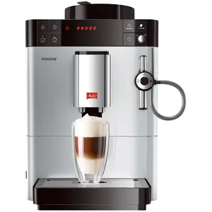 Melitta Caffeo Passione, Espressomaschine, 1,2 l, Kaffeebohnen, Gemahl...