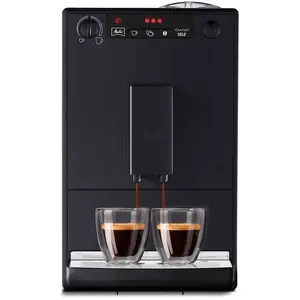 Melitta Kaffeevollautomat CAFFEO Solo pureblack