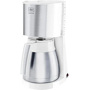 Melitta Enjoy Top Therm Kaffeemaschine, programmierbare Filterkaffeema...