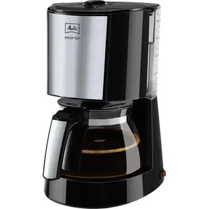 Melitta Enjoy II Top, Filterkaffeemaschine, 1,2 l, Gemahlener Kaffee, ...