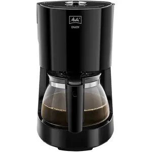 Melitta Enjoy II Espressomaschine: Vollautomat für cremigen Espresso -...