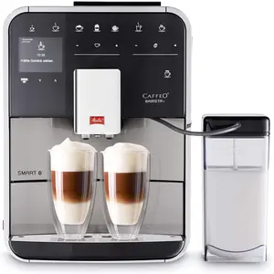 Melitta Barista T Smart F84/0-100 Kaffeevollautomat: Vollautomatische ...