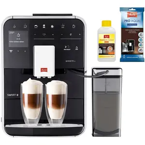 Melitta Caffeo Barista TS Smart F850-102 Vollautomatische Kaffeemaschi...