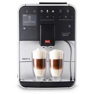 Melitta Barista T Smart F83/1-101 Kaffeevollautomat für Espresso, Capp...