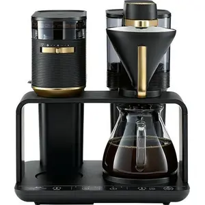 Melitta EPOS 1024-04, Filterkaffeemaschine, 1 l, Kaffeebohnen, Eingeba...