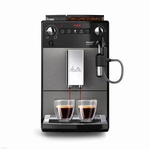 Melitta Avanza F270-100 Kaffeevollautomat mit integriertem Milchsystem...
