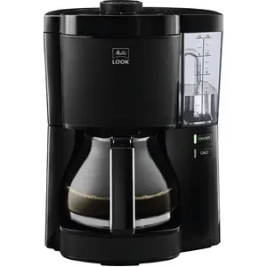Melitta Look, Filterkaffeemaschine, 1,25 l, Gemahlener Kaffee, 1080 W,...