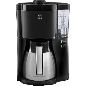 Melitta Look, Filterkaffeemaschine, 1,25 l, Gemahlener Kaffee, 1080 W,...