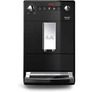 Melitta F23/0-102 Kaffeevollautomat Double Cup Mode Flüsterleises Mahl...