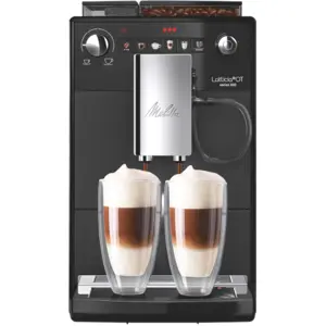 Melitta Latticia OT - Kaffeevollautomat mit Milchsystem für Kaffee & C...