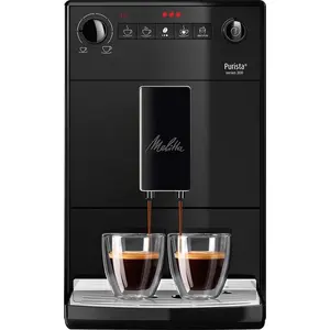 Melitta Purista, Espressomaschine, 1,2 l, Kaffeebohnen, Eingebautes Ma...