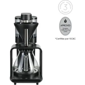 Melitta Filterkaffeemaschine 1024-11, 1l Kaffeekanne, Papierfilter 1x4