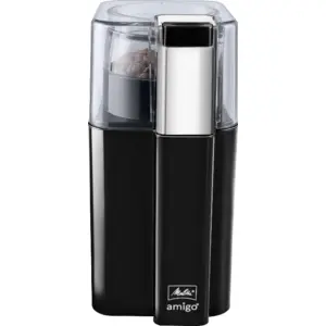 Melitta Amigo elektrische Kaffeemühle mit Edelstahl-Schlagmesser für b... günstig