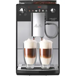Melitta Latticia OT F300-101 Kaffeevollautomat mit Latte-Perfektion-Mi...