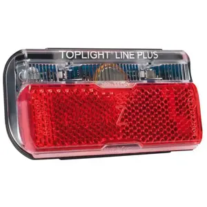 Busch&muller Toplight Line Brake Plus 80 Mm Rücklicht One Size günstig