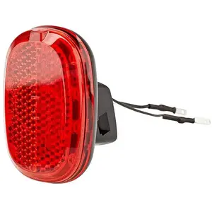 Busch&muller Secuzed Plus Rücklicht Rot Rot One Size günstig