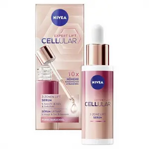 NIVEA Gesichtspflege Serum: Cellular Expert Lift 3 Zonen Serum für ein... günstig