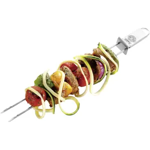 GEFU, Grillbesteck, Grillspiesse Twinco Inox
