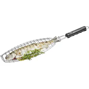 GEFU, Grillgeschirr, Fischbräter 'BBQ'