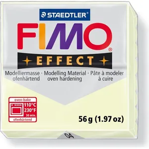 FIMO, Modelliermasse, Knete nachtleuchtend soft effect