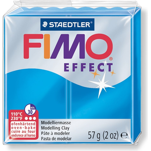 Staedtler FIMO 8020, Knetmasse, Blau, 1 Farben, 110 °C, Deutschland, 3...