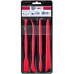 STAEDTLER Modellierwerkzeug rot
