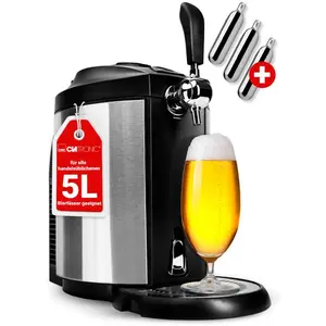 Clatronic Bz 3740 Wasserflasche günstig
