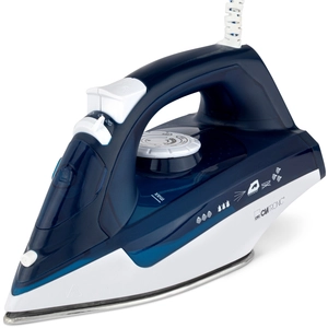 CLATRONIC Dampfbügeleisen DB 3704, 250ml Tank, 2200W, Anti-Kalk günstig