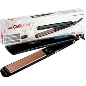 CLATRONIC Haarglättbürste HC 3660, Glätteisen mit Ionisierungsfunktion