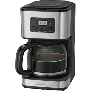 Clatronic Kaffeefiltermaschine für 12-14 Tassen | 1,5 L | Programmierb...