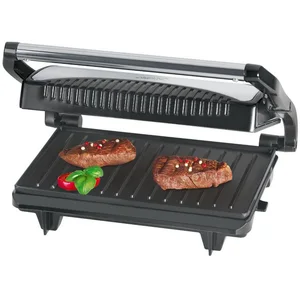 CLATRONIC Kontaktgrill MG 3519, Kontaktgrill, beidseitiges Grillen, 70... günstig