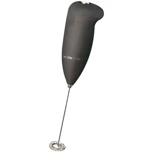CLATRONIC MS 3089 Milchaufschäumer schwarz günstig