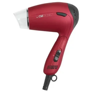 CLATRONIC Reisehaartrockner 1300 Watt Reiseföhn Reisehaartrockner Haar...