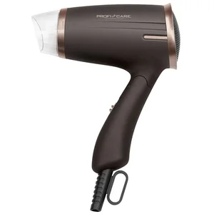 ProfiCook ProfiCare Haartrockner PC-HT 3009, 1400 Watt, Klappgriff, 2 ...