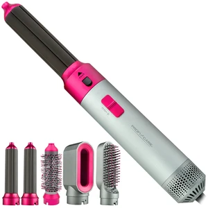 ProfiCare PROFI CARE Warmluftbürste & 4-in-1 Airstyler für Locken, Vol... günstig