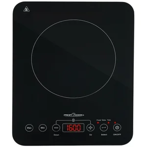 ProfiCook Einzel-Induktionskochplatte PC-EKI 1062, Induktionskochplatt... günstig