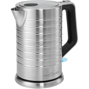 ProfiCook Wasserkocher PC-WKS 1119, 1,7 Liter, Edelstahlgehäuse, Edels... günstig