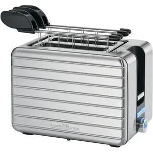 Proficook Zangentoaster, Toaster, Silber günstig