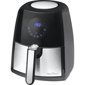 ProfiCook Heissluft-Fritteuse PC-FR 1147 H, öl- und fettfrei frittiere...