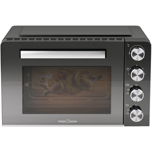 ProfiCook® Minibackofen 30L | Umluft + Ober-/Unterhitze | Mini Backofe... günstig
